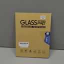 zenrich [2Pack ipad 10.2 Screen Protector with Anti Blue Light, iPad 9th/8th/7th Generation Tempered Glass Screen Protector with 9H Hardness/Bubble Free/Case Friendly, Pencil Compatible