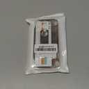 Case for iPhone 16 pro max Matte Finish Heavy Duty Soft Back Cover with Reinforced Corners TPU Soft Bumper Retro Cassette Tape Case Compatible with iPhone 16 pro max