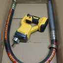Handheld Concrete Vibrator Tool Cordless 800W 6000RPM