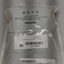 CYDREAM Zip Front Closure Wireless Bras for Women Full Coverage Post Surgery Compression Back Smoothing Comfort Adjustable (XX-Large, Black)