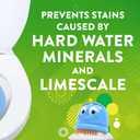 15 x Scrubbing Bubbles Toilet Bowl Tablets, Continuous Clean Toilet Drop In Discs, Each Tablet Provides 4 Weeks of Protection Against Stains and Build Up, 5 Count (Pack of 3)