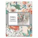Lintex Home Collection Flower Bloom Tablecloth, 60x102