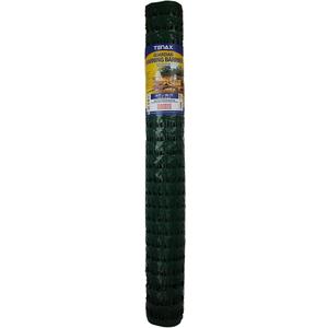 Tenax Guardian Warning Barrier, 4' x 100', Green