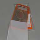 TORRAS Ostand Q3 Air for iPhone 17 Pro Max Case with 360 Magnetic Stand, Fit for MagSafe, Mil-Grade Drop Tested, Camera Control Button, Shockproof Phone Case for iPhone 17 Pro Max 6.9", Horizon Orange