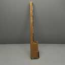 Ivilon Drapery Window Curtain Rod - End Cap Style Design 1 Inch Pole. 28 to 48 Inch Color Warm Gold