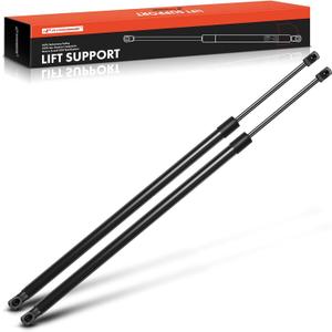 A-Premium Tailgate Rear Liftgate Lift Supports Shock Struts Compatible with Select Toyota Models - Sequoia 2008-2023 Sport Utility with Power Lift Gate - Replace# 689070C021(2PC Set)