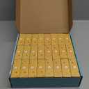 24 Packs Easter Party Favors for Kids, Mini Animal Building Block Toy Sets for Easter Basket Stuffers Goodie Bag Classroom Prizes for Kids Valentines Birthday Gift for Boys Girls Ages 6-12