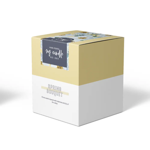 SDS for HD Designs Spring Bouquet Candle