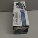 BLACK+DECKER Vitessa Advanced Steam Iron, ICR2020, Even Steam Nonstick Soleplate, Auto Shutoff, Tangle-Free Retractabel Cord, Green (5.79" x 11.73" x 4.84")