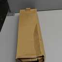 AIJALY 3 Pack Bathroom Glass Shelf,Aluminum Tempered Glass 0.34in Extra Thick Rectangular 1 Tier Storage Organizer Wall Mount,Silver 15.7in