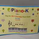 Play the Self-Teaching Piano Game. Level 3. Piano-K