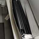 Queen Box Spring Bed Base 5 Inch, 3000lbs Heavy Duty Box Spring Queen Size Metal Mattress Foundation, Tool-Free Easy Assembly, Noise Free