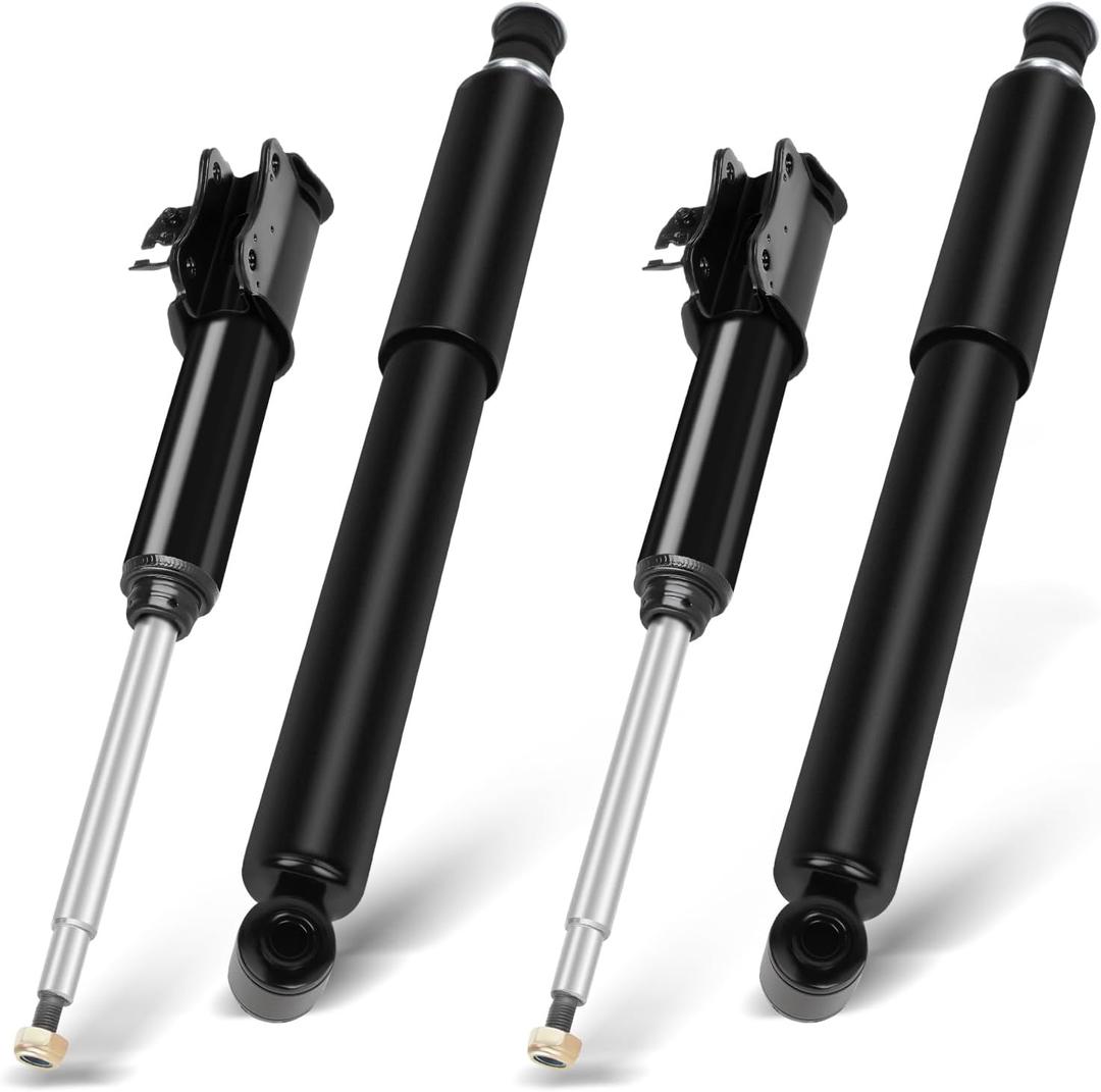 Set of 4 Shocks, ECCPP Shocks Absorbers fit for Chevy Tracker, for Suzuki
