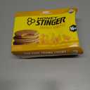 Honey Stinger Organic Honey Waffle, Energy Stroopwafel for Exercise, Endurance and Performance, Sports Nutrition for Home & Gym, Pre and Post Workout, Box of 16 Waffles, 16.96 Ounce (Pack of 16) (EXP 12/08/26)