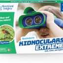 Educational Insights GeoSafari Jr. Kidnoculars Extreme, Kids Binoculars With Audio, Perfect Outdoor Toy For Ages 5+