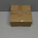 OJYUDD 20 Pack 22oz Heart Shaped Cake Pans with Lids, Disposable Valentine Heart Dessert Baking Pan, Aluminum Foil Containers for Birthday Wedding Parties Cooking(Red)