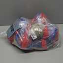 Neliblu Set of 5 Foam Balls for Kids - Toddler Toys Set with Soccer, Basketball, Football, Baseball, and Tennis - Soft Indoor and Outdoor Baby Balls for Toddlers - Kids Outdoor Toys for Active Play