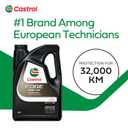Castrol BP LUBRICANTS USA 6249 Cast Edge Qt 5W40 Oil