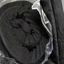 MABOZOO 2-Inch Thick Hearth Cushions for Fireplaces, Fireplace Baby Proofing Seat Edge Cushion with Removable Fireproof Cover, Sponge Fireplace Mat for Children Proofing