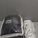 Electric Heated Blanket 84"x90" Queen Size, Soft Coral Fleece, Dual Controllers with 4 Heating Levels and 10 Hours Auto-Off, Machine Washable, Cozy Plush Fabric for Home, Dark Grey