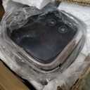 Espresso Machines 20 Bar with LED Touchscreen, Adjustable Temperature(185~203F) Timing(25~60s), Compact Stainless Steel Coffee Maker with Milk Frother Steam Wand for Home Cappuccino & Latte Maker