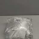 SLEEP SANCTUARY Satin Sheets King Size  4 Piece Luxury Silky Bed Set, Softer Than Silk, 15" Deep Pocket, Cooling & Wrinkle-Free, Moisture-Wicking & Breathable for Hair & Skin (Grey)