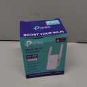 TP-Link AC1200 WiFi Extender, 2023 Engadget Best Budget Pick, 1.2Gbps Signal Booster for Home, Dual Band 5GHz/2.4GHz, Covers Up to 1500 Sq.ft and 30 Devices,Support Onemesh, One Ethernet Port (RE315)