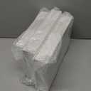 Tioncy 3 Pcs Fake Book Box Neutral Linen Book Box Decorative Faux Prop Storage for Farmhouse Home Decor shelf Table Card Photo DIY Keepsake Gift(Multi Sizes,Gray Tone)