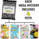 Buffalo Games Pop It Pets - Season 2 - The MEGA Pack - The Ultimate Sensory Fidget Toy - Popping Bubbles and Adorable Characters - Collector map with Cards and Stickers from Buffalo Games
