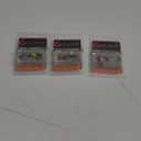 CELSIUS GAMEFISH RIG SZ 8 3pcs