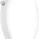 Non-Electric Elongated Bidet Toilet Seat with Dual Nozzle - Front & Rear Wash, Quiet-Close Lid, Adjustable Pressure, Easy Installation, Hygienic Fresh Water Bidet (Elongated)