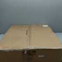 Crystal Chandelier Lighting 24'' Chrome for Dining Rooms Bedroom Foyer Entryway Ceiling Hanging Pendant Chandelier Light Fixture Lamp