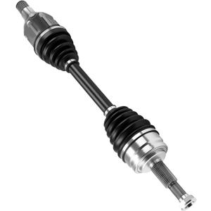 Front Left CV Axle Shaft Assembly Fit for L4 2.5L for Toyota RAV4 2013 2014 2015 2016 2017 2018, for Scion tC 2014-2016 (Only for Manual) (GAS Only), Replace for 66-5444, 1 pcs CV Joint Shaft