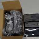 Retro Game Console, Wireless Retro Gaming Console, Plug & Play Video TV Game with 25100+ Built-in Games, 4K HD Output, and 2.4GHz Wireless Controller, 9 Classic Emulators(Black)