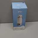 Bear Portable Bottle Warmer for Travel, Milk Warmer for Breastmilk Formula, 17oz Large Capacity Water Warmer with Precise Temp Control, Fast Heating&Long Battery for Travel Car Airplane