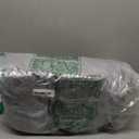 Seat Cushion | Premium Foldable Sit Bone Cushion for Pressure Relief, Hip, Hamstrings & Sciatica Comfort | Butt Pillow | Ergonomic Ischial Tuberosity Support for Home, Office & Driving (Grey)