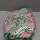 Lilly Pulitzer Insulated Soft Beach Cooler with Adjustable/Removable Strap and Double Zipper Close (Suite Views)