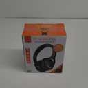 iLive Electronics Radio Frequency Wireless Headphones with Transmitter/Charging Dock, Black (IAHRF79B)