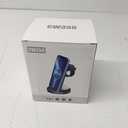 3 in 1 Charging Station for iPhone, Wireless Charger for iPhone 16e 16 15 14 13 12 11 X Pro Max & Apple Watch - Wireless Charging Station for AirPods 4 3 Pro (Black)