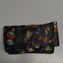 Woodland Fern Moth Dragonfly Mushroom Amanita Steering Wheel Cover Auto Steering Wheel Protector, Anti-Slip, Breathable, Absorbing Sweat, Universal Car Accessories 14.515 inch