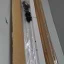 ROCOFF Whiteboard Easel Stand Only, Mobile Rolling Whiteboard Stand, Adjustable Width Stand for Dry Erase White Board for Home, Office, Classroom and School.