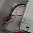 MOES Zigbee 3 Way Light Switch, 3 Gang Smart Wall Switches Single Pole, Require Neutral Wire, Support Remote Control, Compatible with Alexa/Google Assistant, White