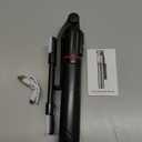 40" Selfie Stick with Light & Wireless Remote, Portable Phone Tripod Stand for iPhone & Android, Lightweight Foldable Selfie Stick for Travel, Vlogging, and Live Streaming