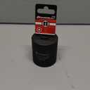 Powerbuilt 1/2 Inch Drive 1-11/16 Inch Dodge Spindle Nut Socket - 647093