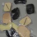 Geyoga 11 Pairs Heel Grips Liner Cushions Inserts for Loose Shoes Heel Pads Metatarsal Pads and Adjustable Toe Filler Inserts for Shoes Too Big Women Men Prevent Heel Pain Blisters(Elegant Style)