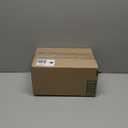 4E's Novelty Clear Plastic Ball Ornaments for Crafts Fillable - Pack of 12 Bulk, 80mm 3.15" Transparent Shatterproof Christmas Ornaments for DIY Crafts to Paint Or Fill