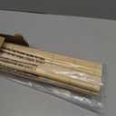 UNISHADES No Drill Cordless Bamboo Roman Shades, 21×64 in, Natural