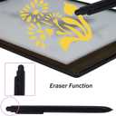 Stylus Pen for BOOX Pen2/Pen3 with Eraser Compatible with BOOX Tablet Note Air 3 C E lnk Tablet/Tablet Tab Ultra C Pro ePaper/Tablet Go 10.3 ePaper/Palma Mobile ePaper/Tablet Note Air 4C