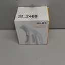 HiLIFE Steamer for Clothes, Portable Handheld Design, 240ml Big Capacity, 700W, Strong Penetrating Steam, Removes Wrinkle, for Home, Office(ONLY FOR 120V)-Black