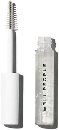 Well People Expressionist Clear Brow Gel, Lightweight Gel For Taming & Nourishing Your Brows, Creates A Natural-Looking Finish, Vegan & Cruelty-free